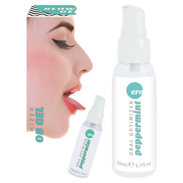 Orálszex - zestaw startowy dla par - żel i lubrykant