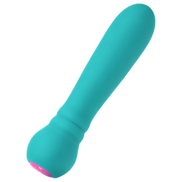 FemmeFunn Ultra Bullet - luksusowy wibrator (turkusowy)