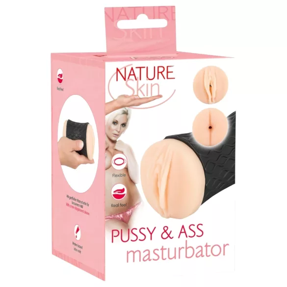 Zestaw masturbatorów dla mężczyzn