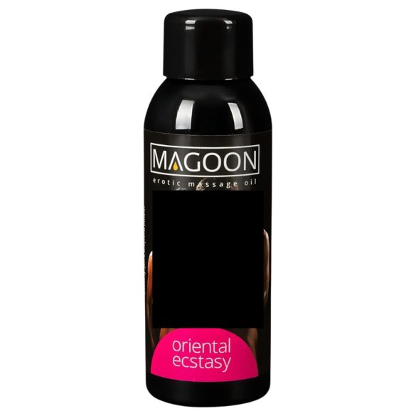 Magoon - zestaw olejków do masażu - 6x50 ml