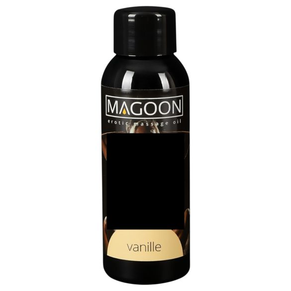 Magoon - zestaw olejków do masażu - 6x50 ml