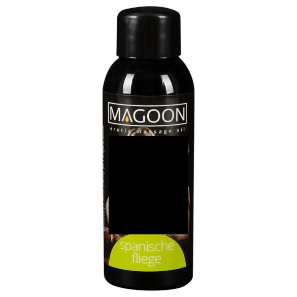 Magoon - zestaw olejków do masażu - 6x50 ml