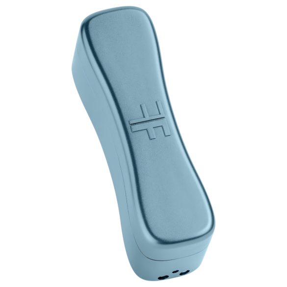 FemmeFunn Bougie - wibrator aluminiowy premium - srebrny