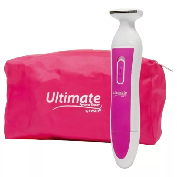 Swan Ultimate - zestaw do golenia intymnego dla kobiet