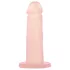 Koktajle Uzależnienia - dildo z przyssawką (brzoskwinia)