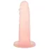 Koktajle Uzależnienia - dildo z przyssawką (brzoskwinia)