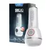 LETEN SM340 - masturbator dla mężczyzn - wibracje ssanie dźwięki - akumulator