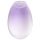 Sex HD - 2w1 stymulator sutka i łechtaczki (fioletowy)