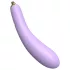 Sex HD - wibrator klasyczny - wielofunkcyjny - fioletowy
