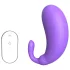 Sex HD - wibrator jajko w kształcie bakłażana - fioletowy
