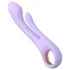 Sex HD Kaethe - wibrator z ramieniem do łechtaczki - fioletowy