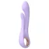 Sex HD Kaethe - wibrator z ramieniem do łechtaczki - fioletowy