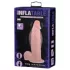 Baile Inflatable - nadmuchiwany realistyczny wibrator (naturalny)