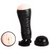 Crazy Bull - masturbator z przyssawką - realistyczny - kolor naturalny
