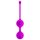 Pretty Love Kegel Up II – kulki gejszy duo (fioletowe)