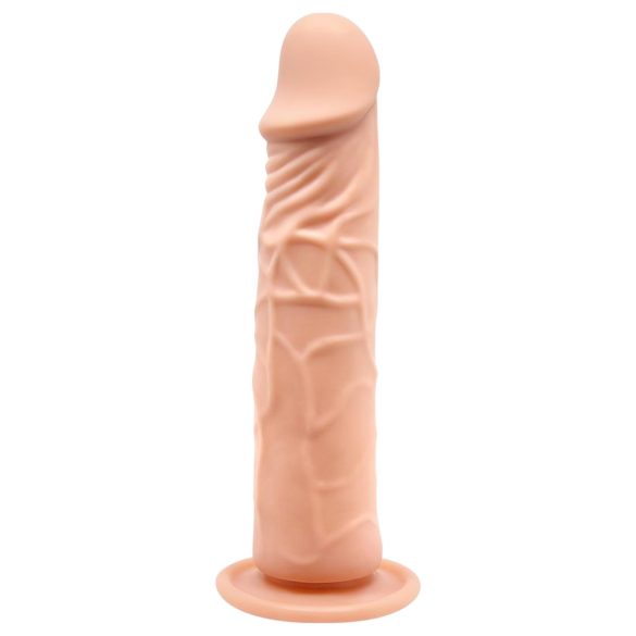 Baile Barbara Calvin - realistyczny wibrator - 20cm (naturalny)