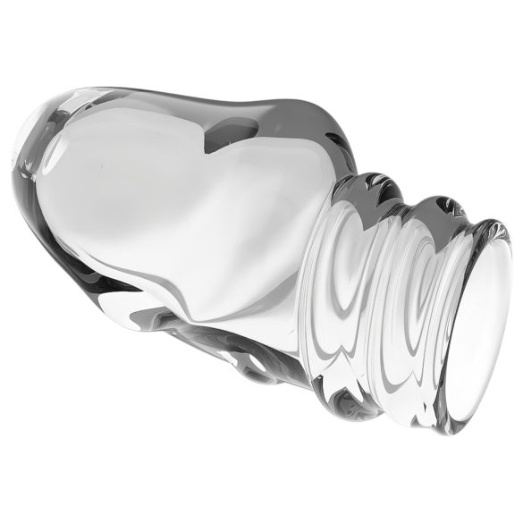 Pretty Love Jeremy - nakładka na penisa - przezroczysta