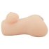 Crazy Bull - masturbator realistyczna mini pochwa - kolor naturalny