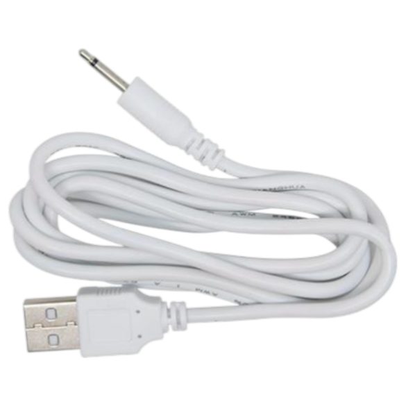 Pretty Love Bunny - wibrator na palec z uszkami - silikon - fioletowy