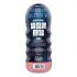 Pretty Love Vacuum Cup - realistyczny masturbator w kształcie ust (kolor cielisty)