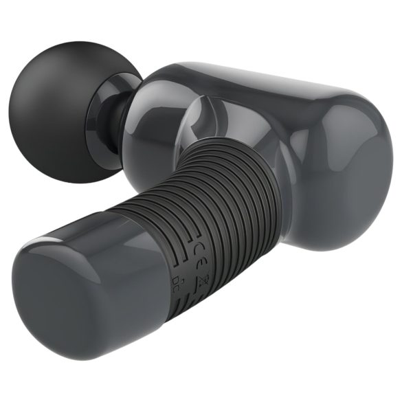 Pretty Love - masażer do ciała - pistolet wibracyjny - czarny