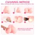 Vibeconnect - Masturbator tułowiowy sterowany aplikacją dla mężczyzn (naturalny kolor)