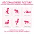 Vibeconnect - inteligentny masturbator tors (naturalny)