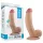 Lovetoy Ultra Soft - dildo realistyczny - elastyczny - 21,5 cm - cielisty