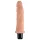 Lovetoy Real Feel - realistyczny wibrator - 19 cm - beżowy
