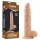 Lovetoy Real Extreme - dildo z przyssawką - 24 cm