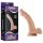 Lovetoy Real Extreme - Dildo G-punkt - 21cm (naturalny)