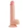 Lovetoy Nature Cock - realistyczny dildo z przyssawką - 21 cm - cielisty