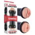 Lovetoy - masturbator waginalny i analny (naturalny)
