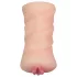 Lovetoy X-Basic - sztuczna pochwa masturbator (kolor cielisty)