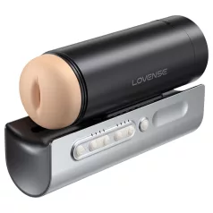   Lovense Solace Pro - masturbator sterowany aplikacją dla mężczyzn (czarny)