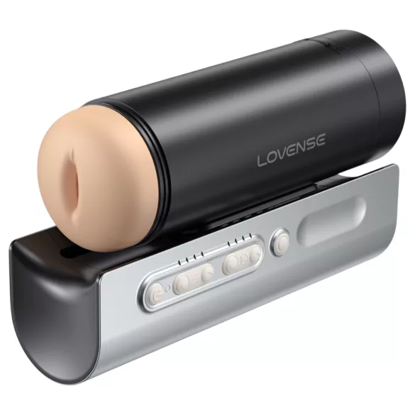 Lovense Solace Pro - masturbator sterowany aplikacją dla mężczyzn (czarny)