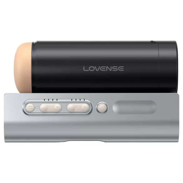 Lovense Solace Pro - masturbator sterowany aplikacją dla mężczyzn (czarny)