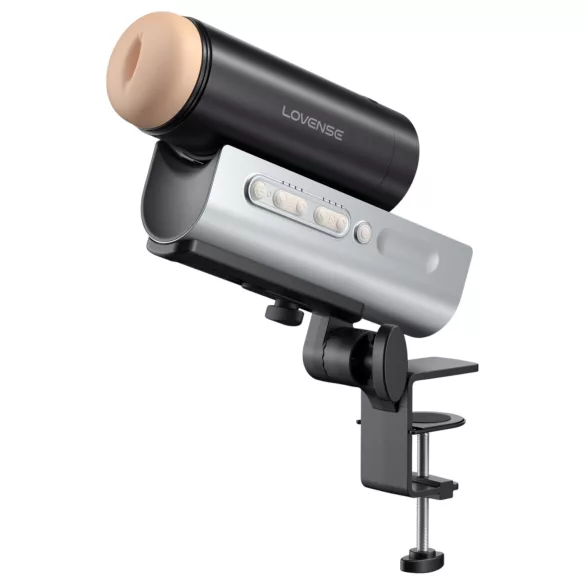 Lovense Solace Pro - masturbator sterowany aplikacją dla mężczyzn (czarny)