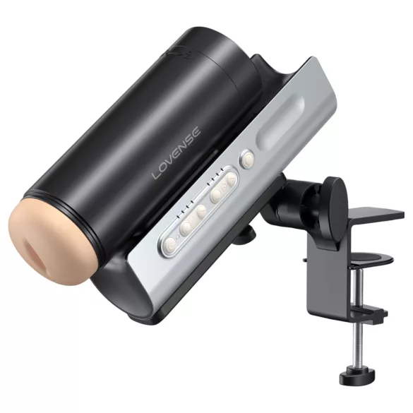 Lovense Solace Pro - masturbator sterowany aplikacją dla mężczyzn (czarny)