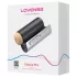 Lovense Solace Pro - masturbator sterowany aplikacją dla mężczyzn (czarny)