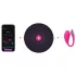 LOVENSE Lush 4 - inteligentne jajeczko wibrujące (różowe)