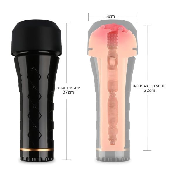 Tracy's Dog - masturbator kieszonkowy realistyczna wagina