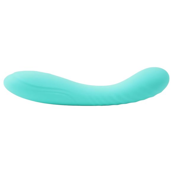 Tracy's Dog Teal – akumulatorowy, punkt G, turkusowy wibrator