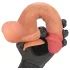 FeelSkin - dildo realistyczne - naturalny - 17,8 cm