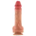 FeelSkin - dildo realistyczne - naturalny - 17,8 cm