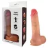 FeelSkin - dildo realistyczne - naturalny - 17,8 cm