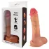 FeelSkin - ultrarealistyczny dildo (naturalny, 21 cm)