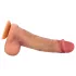 FeelSkin - ultrarealistyczny dildo (naturalny, 21 cm)