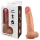 FeelSkin - ultrarealistyczny dildo z jądrami (naturalny, 22 cm)