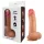 FeelSkin - ultrarealistyczny dildo z jądrami (naturalny, 12,5 cm)